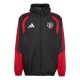 MUFC 26/27 Track All Weather Jacket