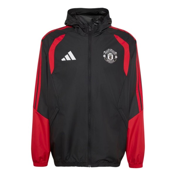 MUFC 26/27 Track All Weather Jacket