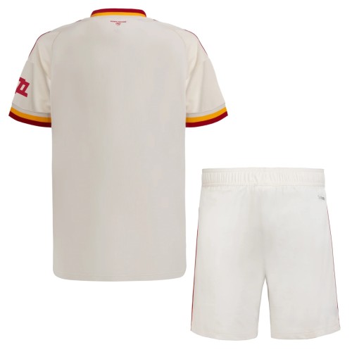 AS Roma 26/27 Away Jersey and Short Kit