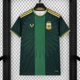 Thai Version Messi Argentina 2026 Goalkeeper Jersey