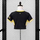Women's MCFC 26/27 Away Cropped Jersey