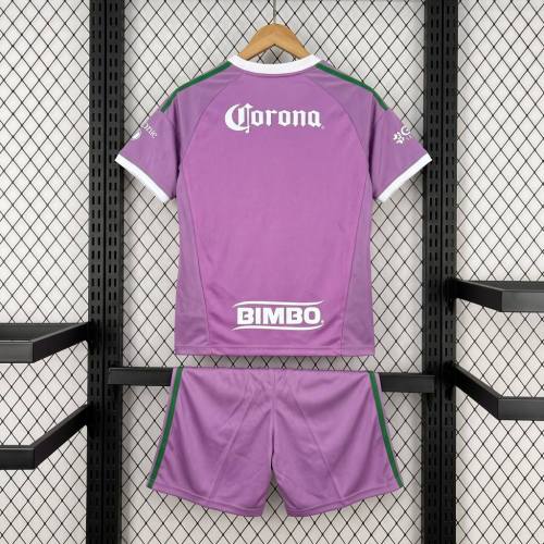 Club América 26/27 Goalkeeper Jersey and Short Kit