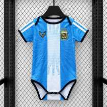 Infant Argentina Messi 2026 Special Kit