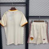 AS Roma 26/27 Away Jersey and Short Kit