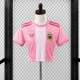 Women's Argentina Messi 2026 Special Cropped Jersey