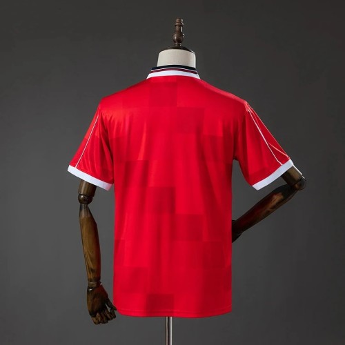 Aberdeen FC 1987/1990 Home Retro Jersey