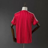 Aberdeen FC 1982/1983 Home Retro Jersey