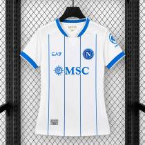 Thai Version Women's SSC Napoli 26/27 Away Jersey
