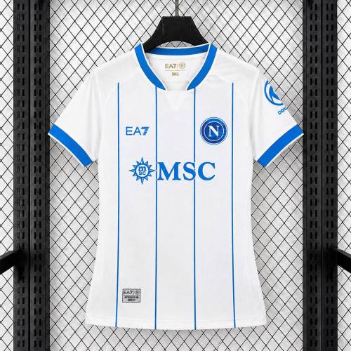 Thai Version Women's SSC Napoli 26/27 Away Jersey