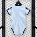 Infant Ajax 26/27 Away Kit