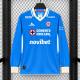 Thai Version Cruz Azul 26/27 Home Long Sleeve Jersey