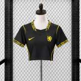 Women's CFC 26/27 Away Cropped Jersey