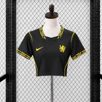 Women's CFC 26/27 Away Cropped Jersey Women's CFC 26/27 Away Cropped Jersey