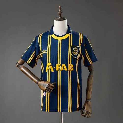 Aberdeen FC 1993/1994 Away Retro Jersey