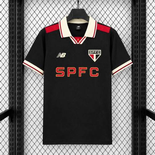 Thai Version São Paulo 26/27 Retro Jersey