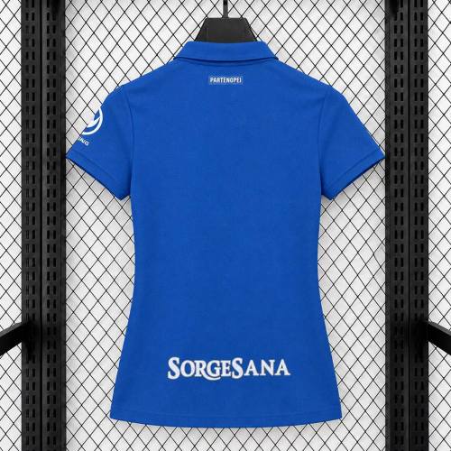 Thai Version Women's SSC Napoli 26/27 Home Jersey