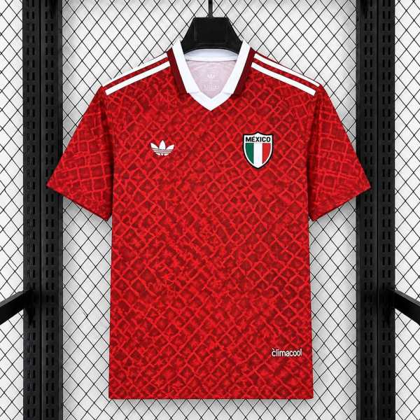 Thai Version Mexico 2026 Centenary Jersey