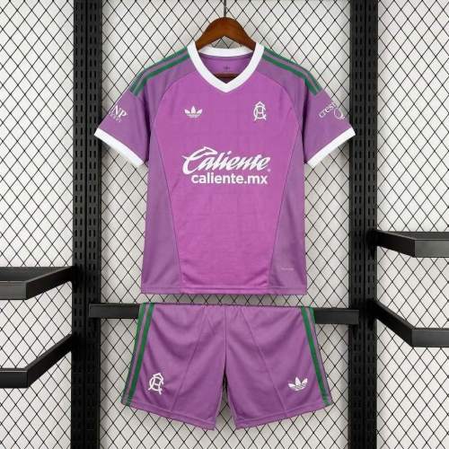 Club América 26/27 Goalkeeper Jersey and Short Kit