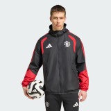MUFC 26/27 Track All Weather Jacket