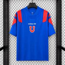 Thai Version Universidad de Chile 26/27 EQT Jersey