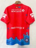 Newcastle Knights 2026 Mens Indigenous Jersey