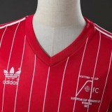 Aberdeen FC 1982/1983 Home Retro Jersey