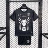 Kids Barcelona 26/27 Special Jersey and Short Kit