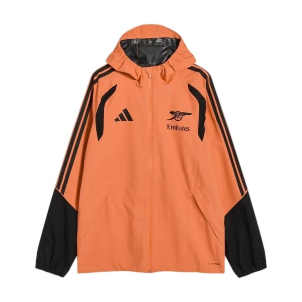 ARS 26/27 Track All Weather Jacket