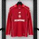 Thai Version Deportivo Toluca 26/27 Home Long Sleeve Jersey