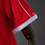 Aberdeen FC 1987/1990 Home Retro Jersey