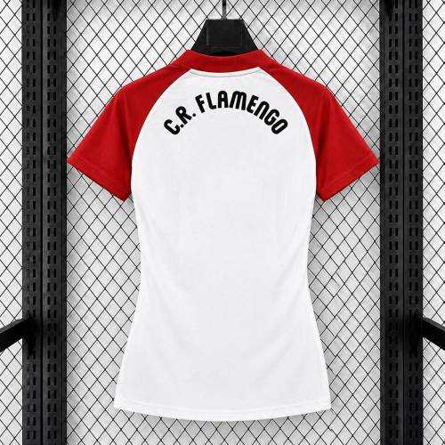 Thai Version Women's Flamengo 26/27 Pre Match Jersey