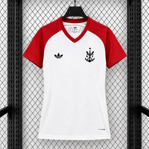 Thai Version Women's Flamengo 26/27 Pre Match Jersey