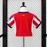 Women's ATM 26/27 Home Cropped Jersey