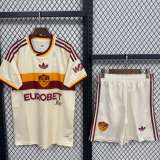 AS Roma 26/27 Away Jersey and Short Kit
