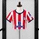 Women's ATM 26/27 Home Cropped Jersey