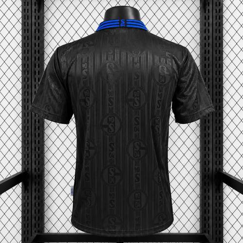 Schalke 04 1997/1999 Away Retro Jersey