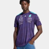 Mercedes AMG Petronas F1 2026 Singapore GP Team T-Shirt