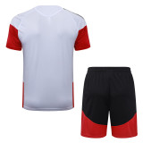 River Plate 26/27 Training Shirt and Shorts Set J26083