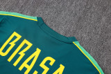 Brazil 26/27 Training Shirt and Shorts Set J26082