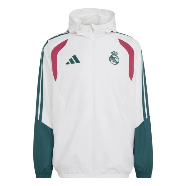 RMCF 26/27 Track All Weather Jacket