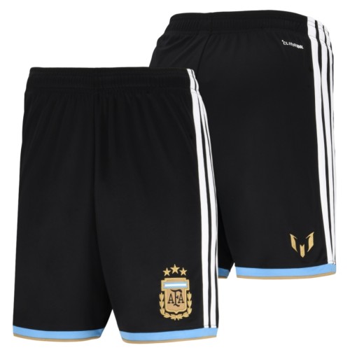 Thai Version Messi Argentina 2026 Special Shorts
