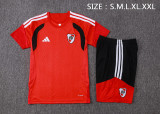 River Plate 26/27 Training Shirt and Shorts Set J26088