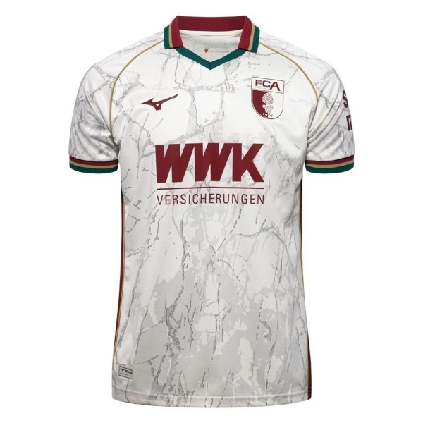 Thai Version FC Augsburg 26/27 Home Jersey