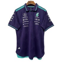 Mercedes AMG Petronas F1 2026 Singapore GP Team Polo Mercedes AMG Petronas F1 2026 Singapore GP Team Polo