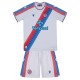 Kids Crystal Palace 26/27 Home Jersey and Short kit