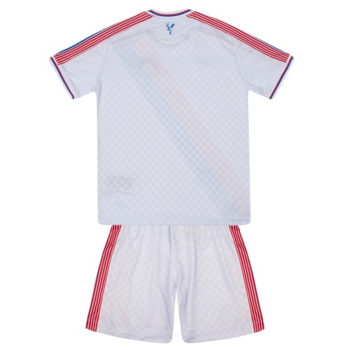 Kids Crystal Palace 26/27 Home Jersey and Short kit