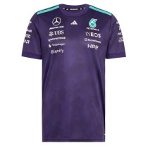 Mercedes AMG Petronas F1 2026 Singapore GP Team T-Shirt Mercedes AMG Petronas F1 2026 Singapore GP Team T-Shirt