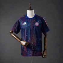 Thai Version FCB 26/27 Pre Match Jersey Thai Version FCB 26/27 Pre Match Jersey