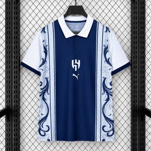 Thai Version Al Hilal SFC 26/27 Special Jersey