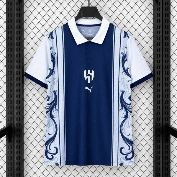Thai Version Al Hilal SFC 26/27 Special Jersey
